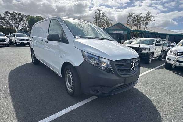 2019 Mercedes-Benz Vito 114BlueTEC 447 SWB