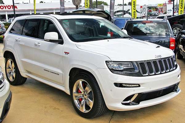 2015 Jeep Grand Cherokee SRT WK