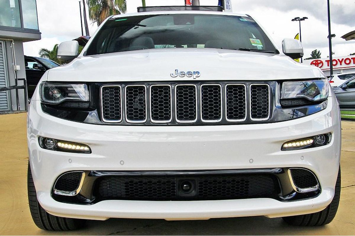 2015 Jeep Grand Cherokee SRT WK