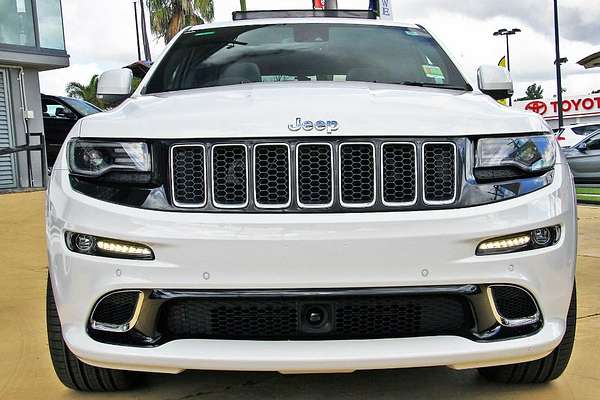 2015 Jeep Grand Cherokee SRT WK