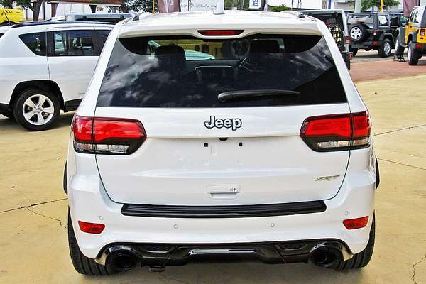 2015 Jeep Grand Cherokee SRT WK