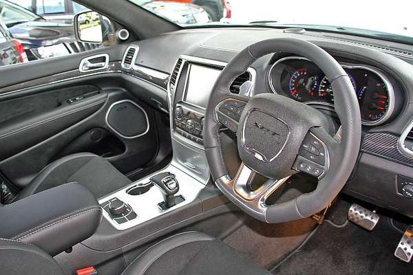 2015 Jeep Grand Cherokee SRT WK