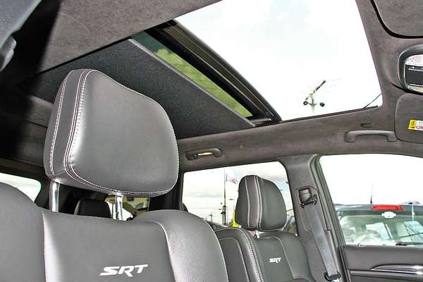 2015 Jeep Grand Cherokee SRT WK