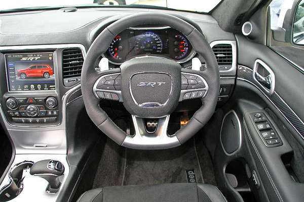 2015 Jeep Grand Cherokee SRT WK