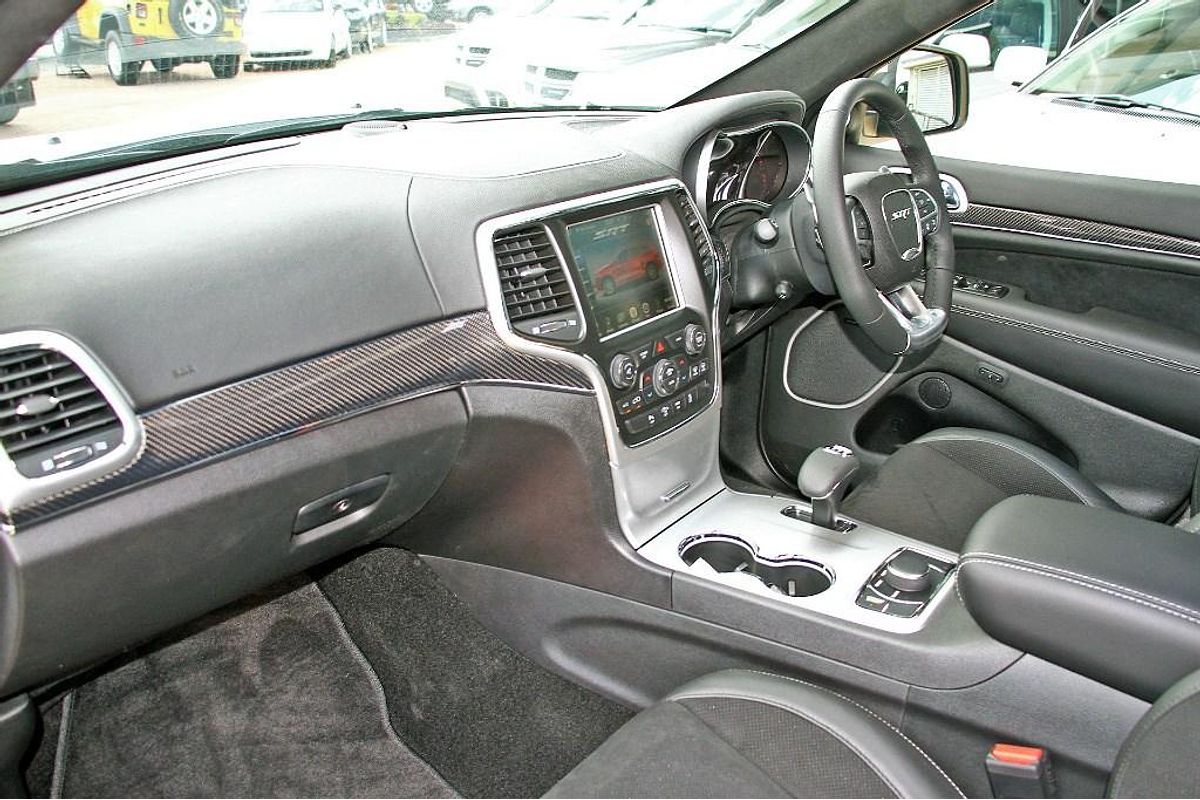 2015 Jeep Grand Cherokee SRT WK