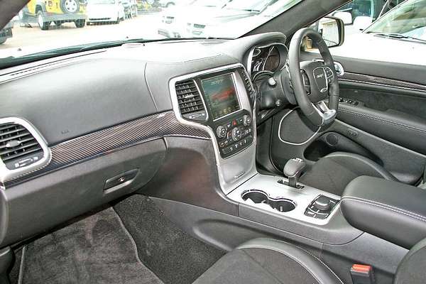 2015 Jeep Grand Cherokee SRT WK