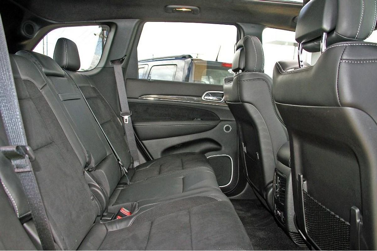2015 Jeep Grand Cherokee SRT WK