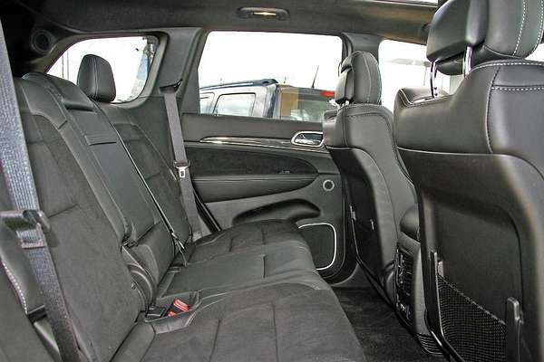 2015 Jeep Grand Cherokee SRT WK