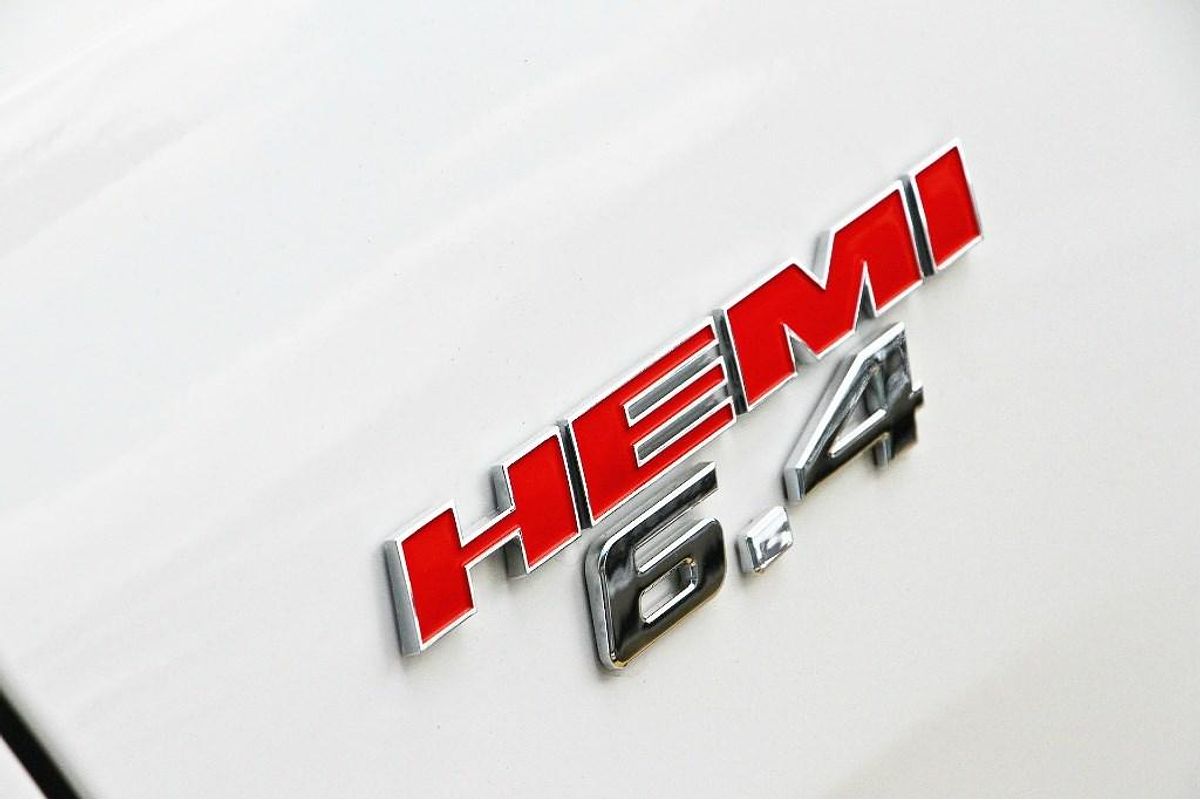 2015 Jeep Grand Cherokee SRT WK