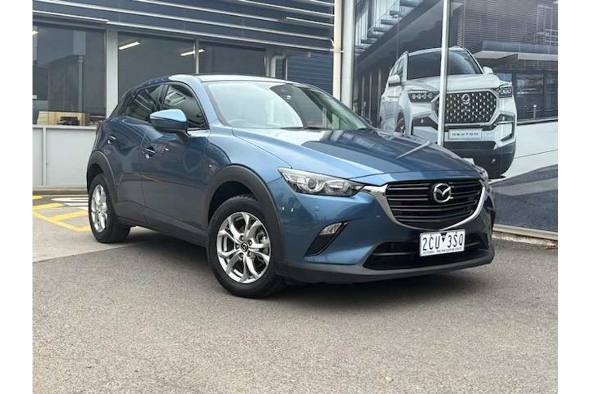 2020 Mazda CX-3 Maxx Sport DK