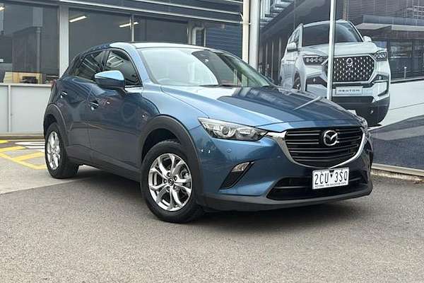 2020 Mazda CX-3 Maxx Sport DK