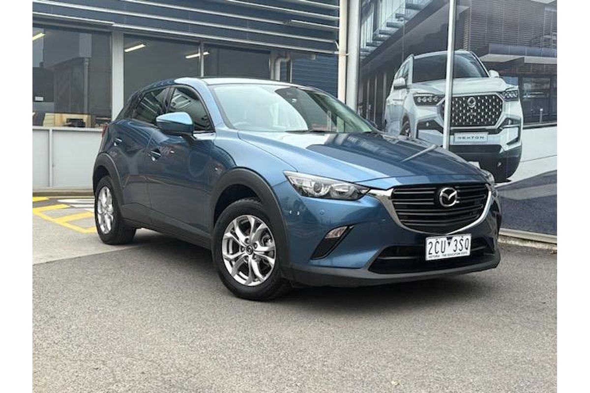 2020 Mazda CX-3 Maxx Sport DK
