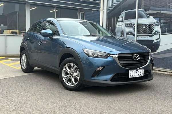 2020 Mazda CX-3 Maxx Sport DK