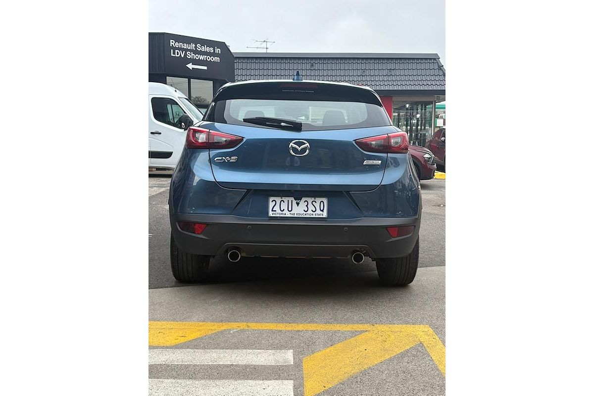 2020 Mazda CX-3 Maxx Sport DK