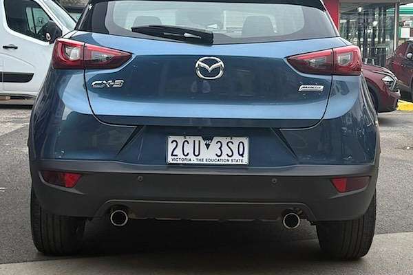 2020 Mazda CX-3 Maxx Sport DK