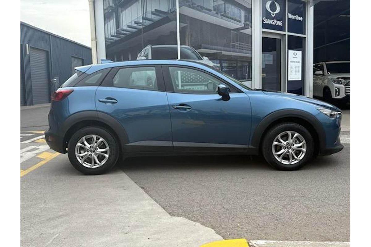 2020 Mazda CX-3 Maxx Sport DK