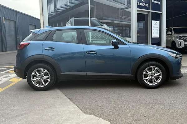 2020 Mazda CX-3 Maxx Sport DK