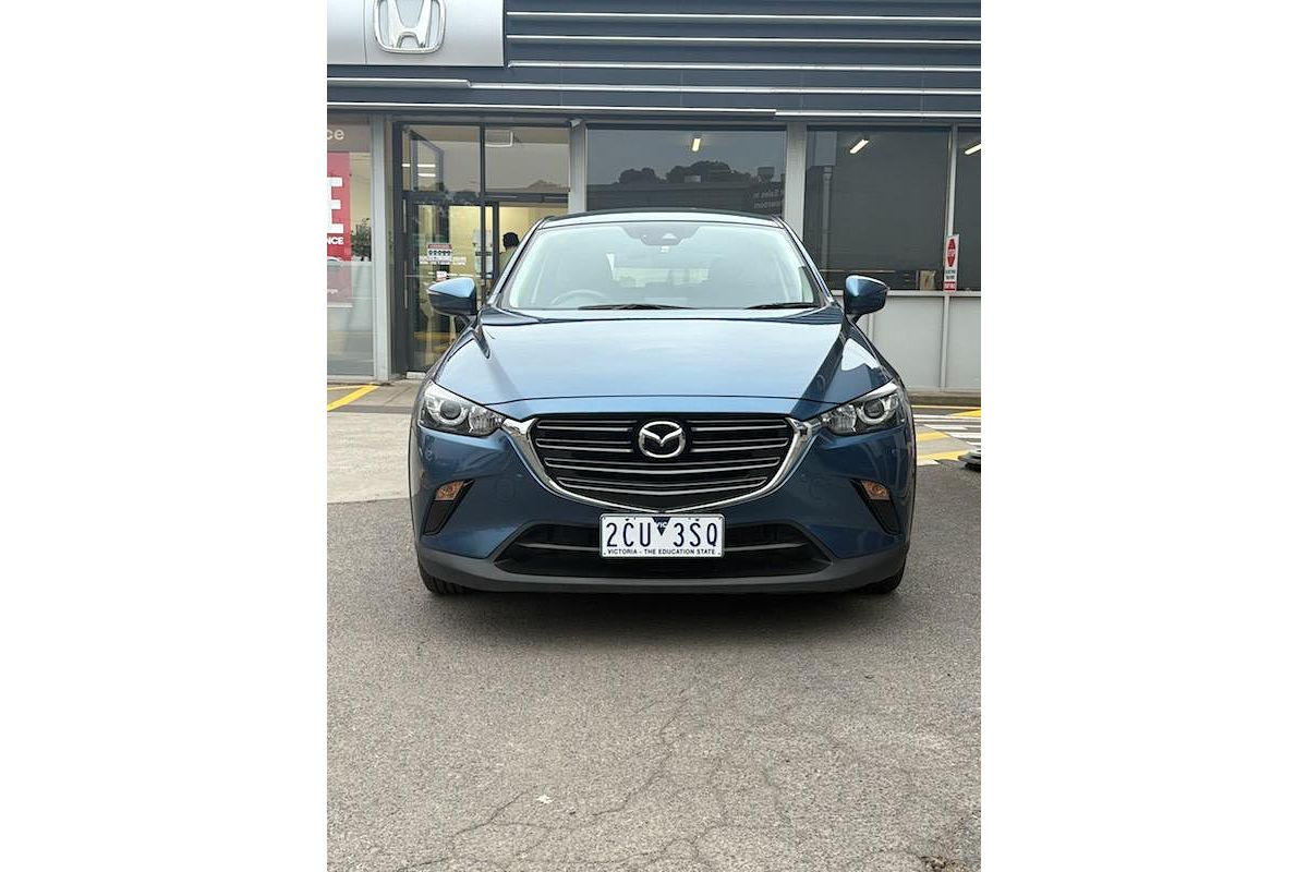 2020 Mazda CX-3 Maxx Sport DK