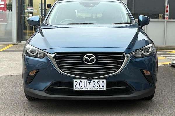 2020 Mazda CX-3 Maxx Sport DK