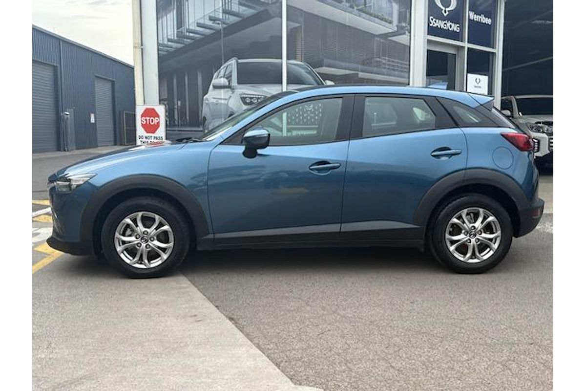 2020 Mazda CX-3 Maxx Sport DK