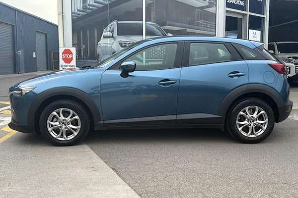 2020 Mazda CX-3 Maxx Sport DK