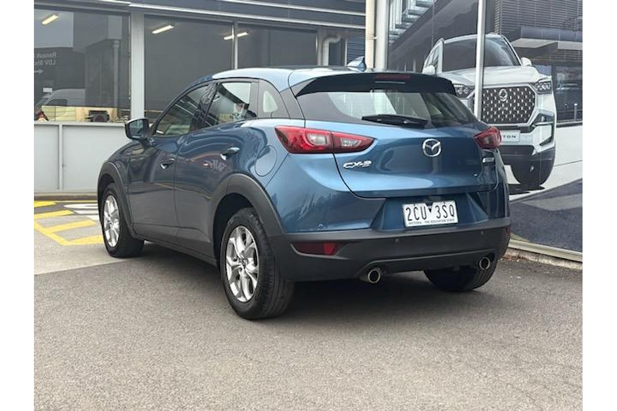 2020 Mazda CX-3 Maxx Sport DK