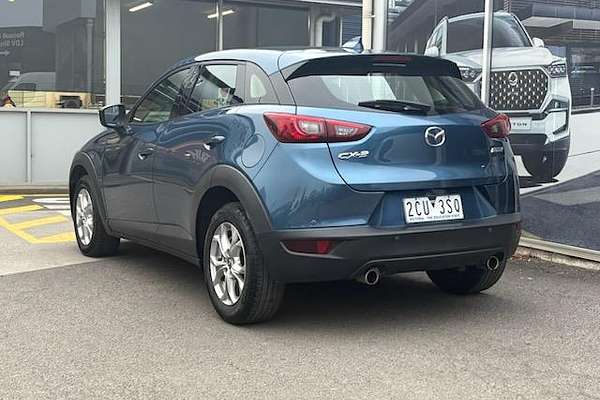 2020 Mazda CX-3 Maxx Sport DK