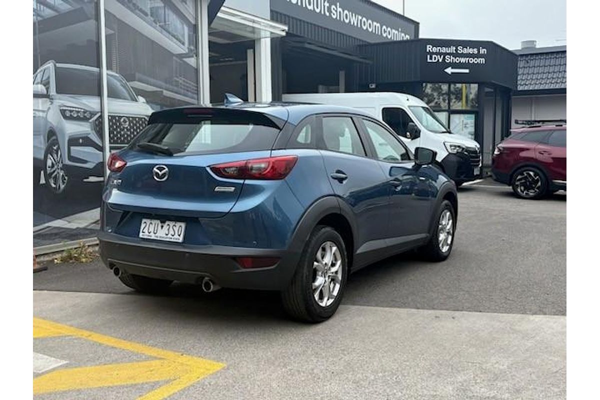 2020 Mazda CX-3 Maxx Sport DK