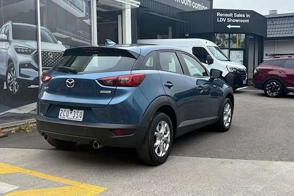 2020 Mazda CX-3 Maxx Sport DK
