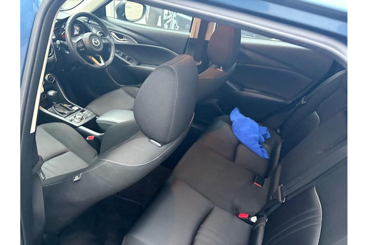 2020 Mazda CX-3 Maxx Sport DK