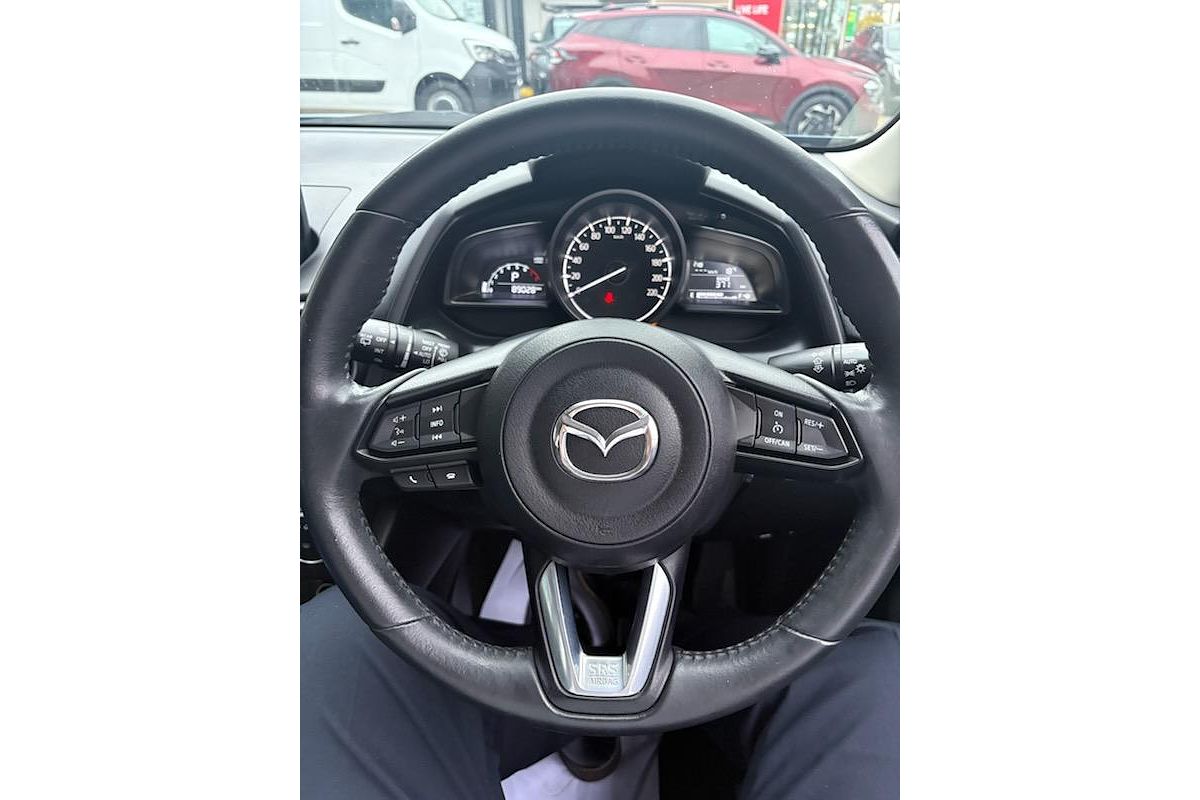 2020 Mazda CX-3 Maxx Sport DK