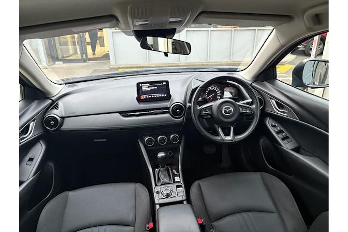 2020 Mazda CX-3 Maxx Sport DK
