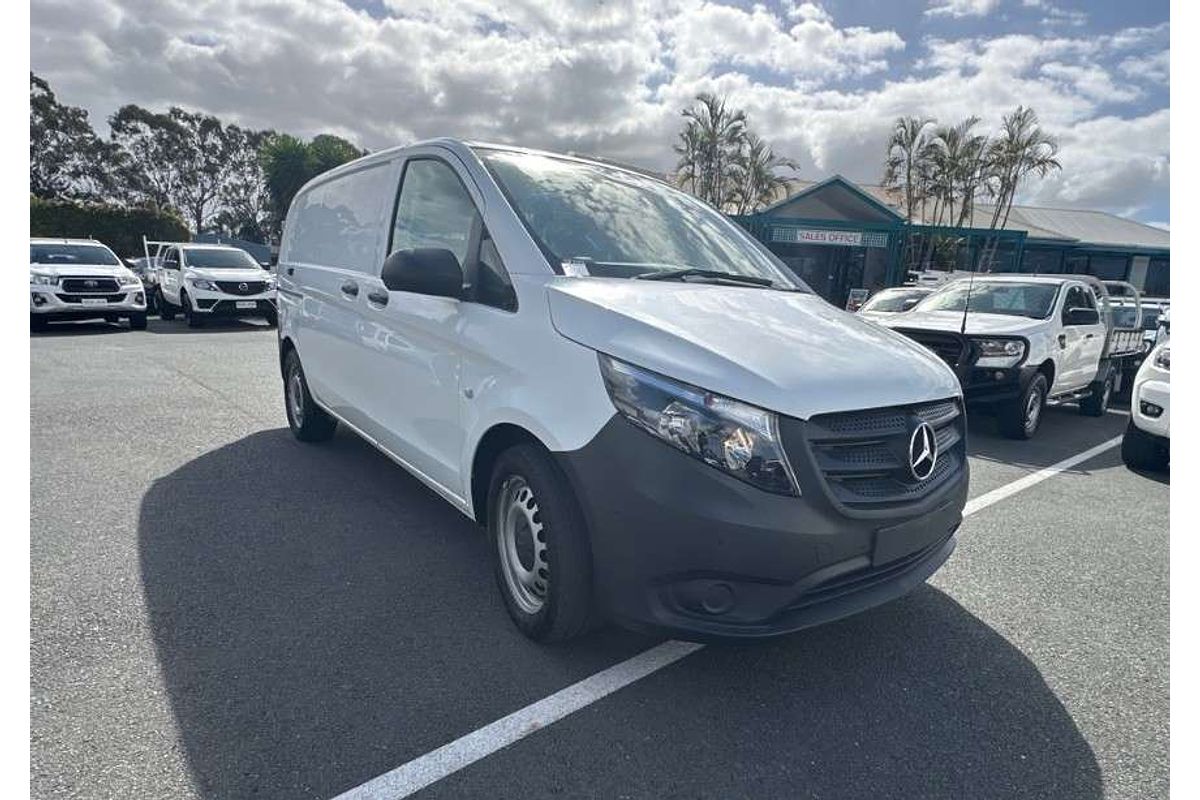 2019 Mercedes-Benz Vito 114BlueTEC 447 SWB