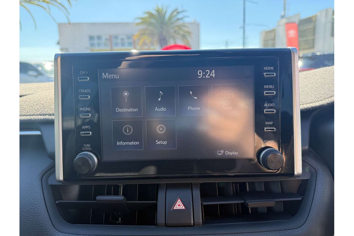 2020 Toyota RAV4 GXL AXAH54R