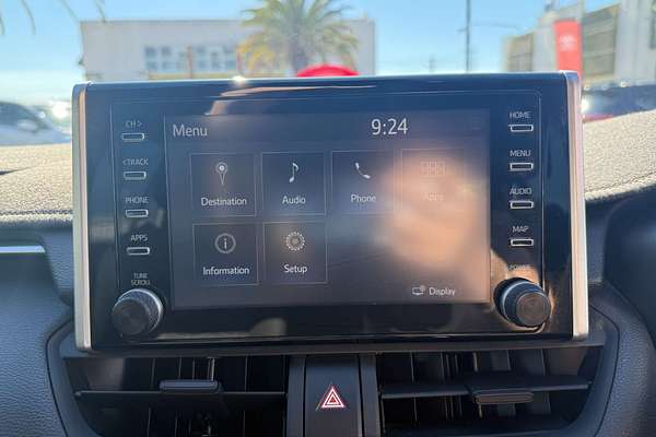 2020 Toyota RAV4 GXL AXAH54R