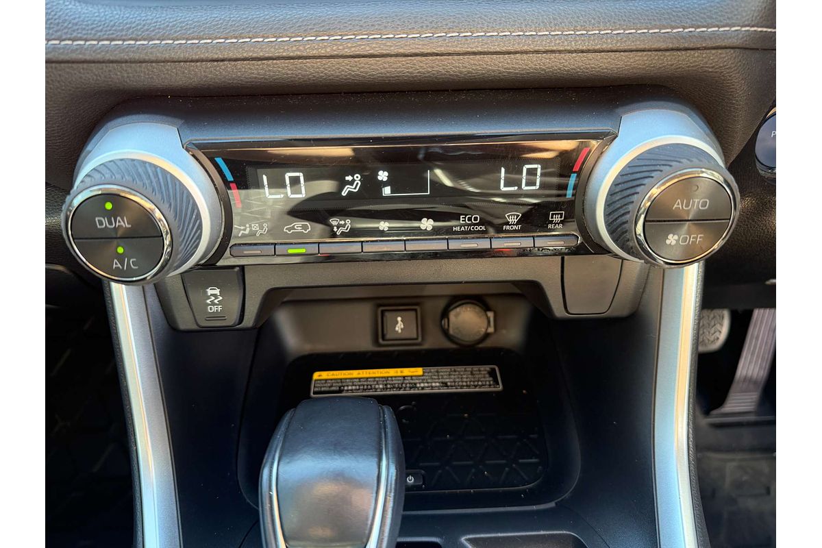 2020 Toyota RAV4 GXL AXAH54R
