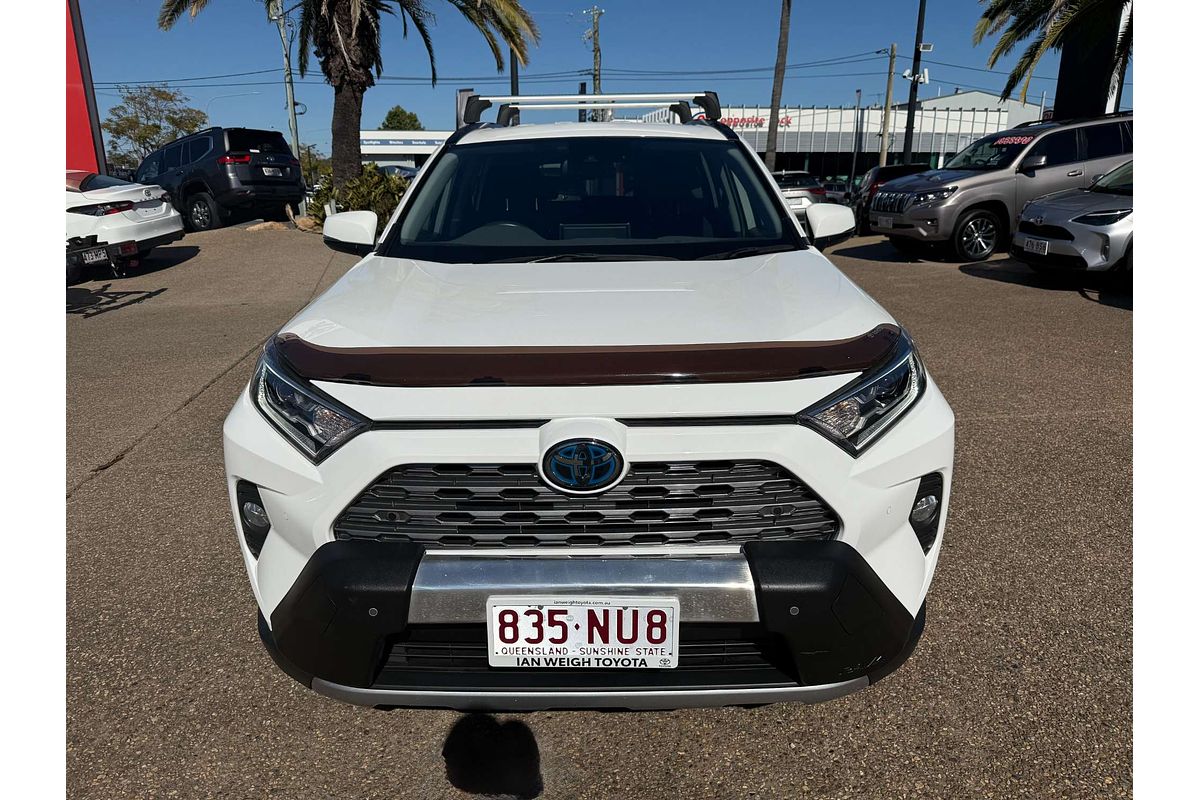 2020 Toyota RAV4 GXL AXAH54R