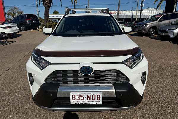 2020 Toyota RAV4 GXL AXAH54R