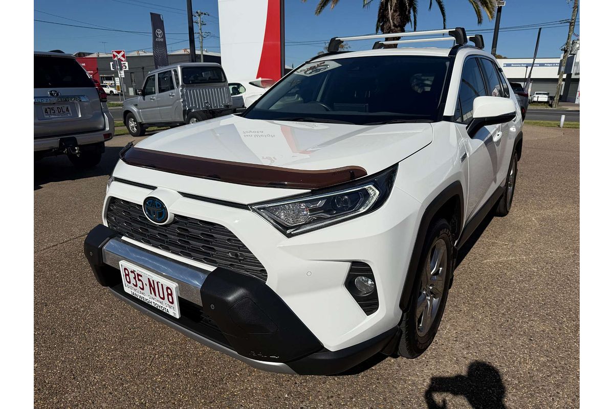 2020 Toyota RAV4 GXL AXAH54R