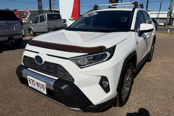 2020 Toyota RAV4 GXL AXAH54R