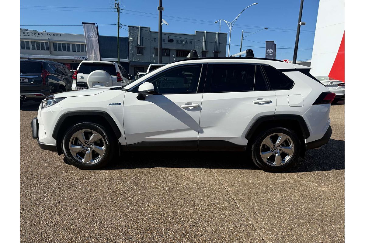 2020 Toyota RAV4 GXL AXAH54R