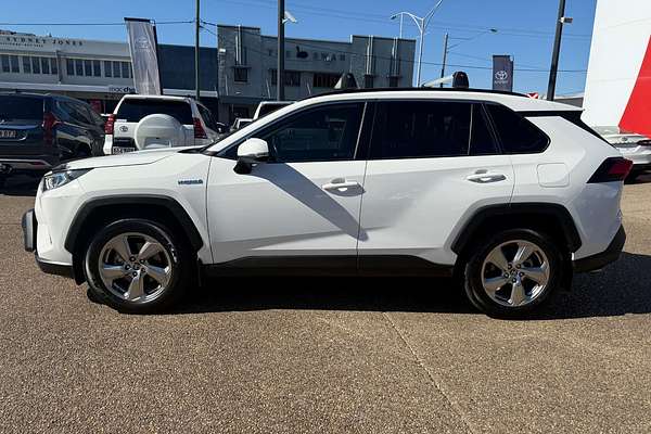 2020 Toyota RAV4 GXL AXAH54R