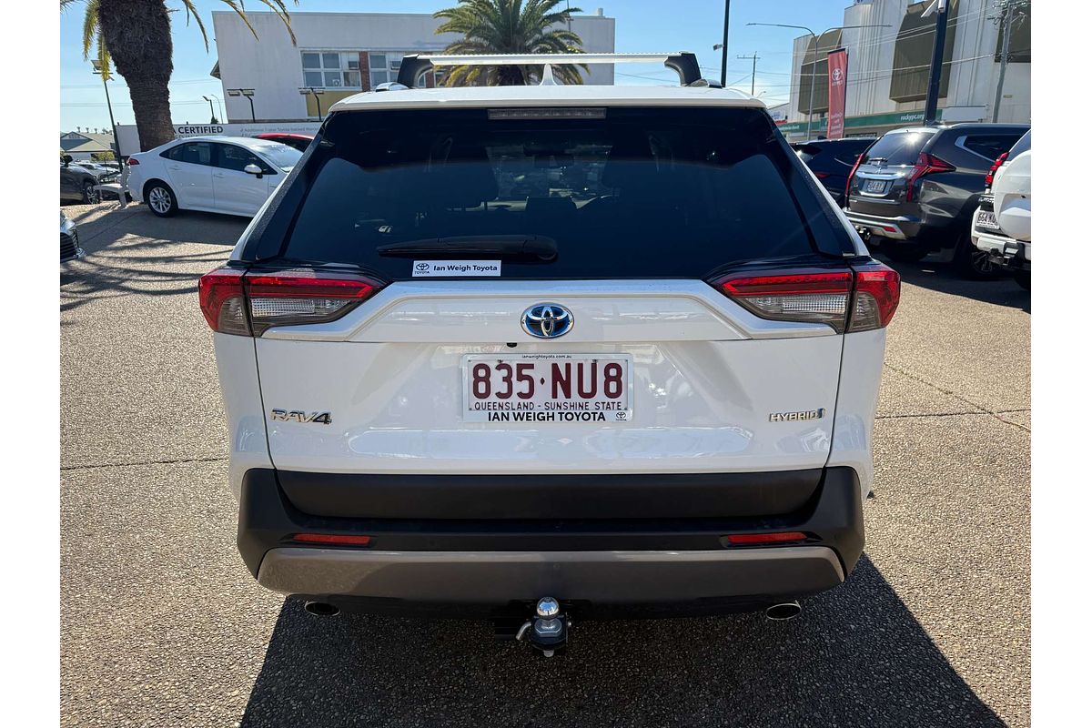 2020 Toyota RAV4 GXL AXAH54R