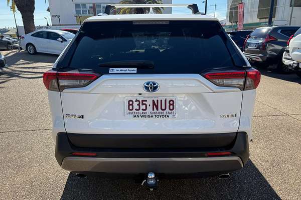2020 Toyota RAV4 GXL AXAH54R