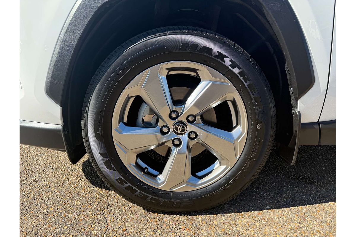 2020 Toyota RAV4 GXL AXAH54R
