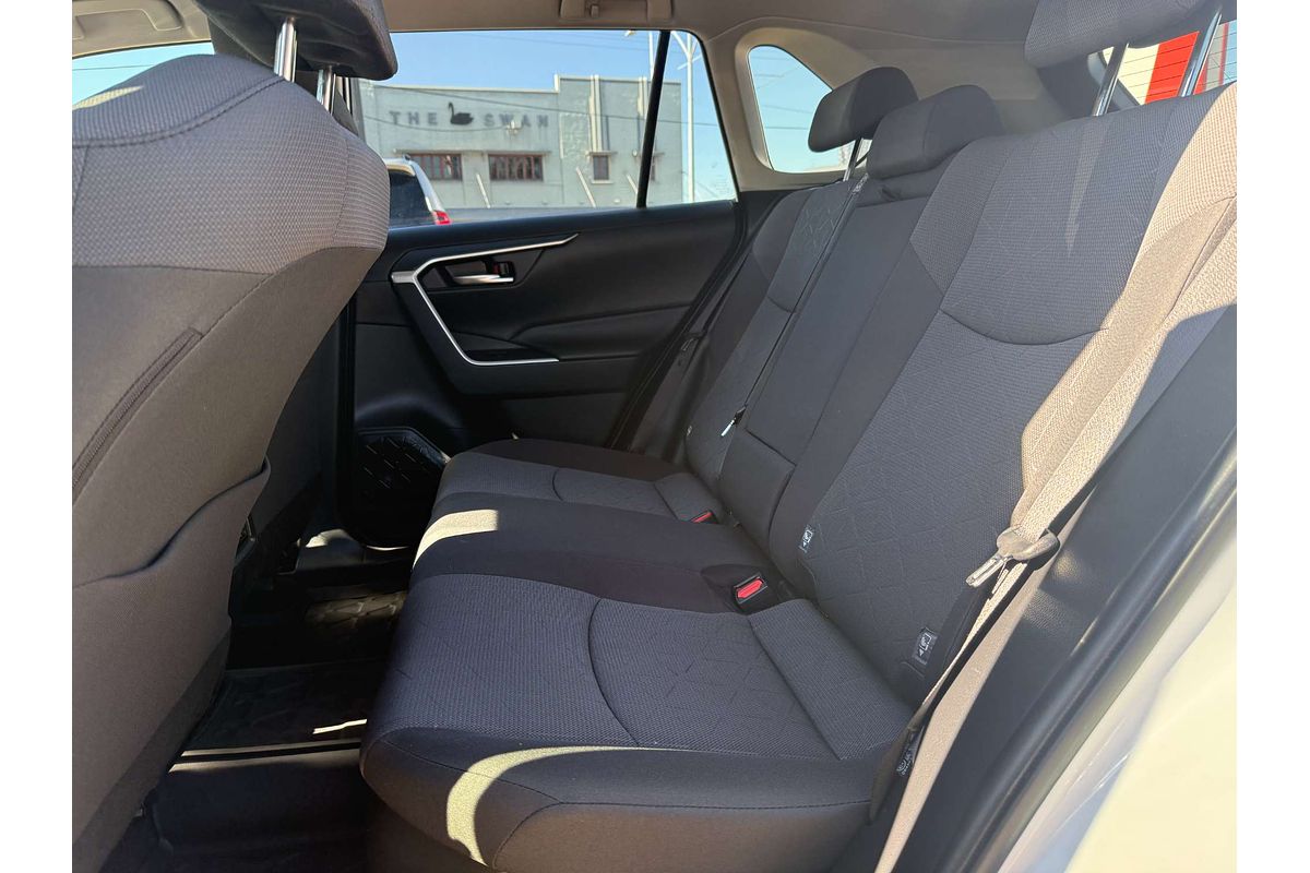 2020 Toyota RAV4 GXL AXAH54R