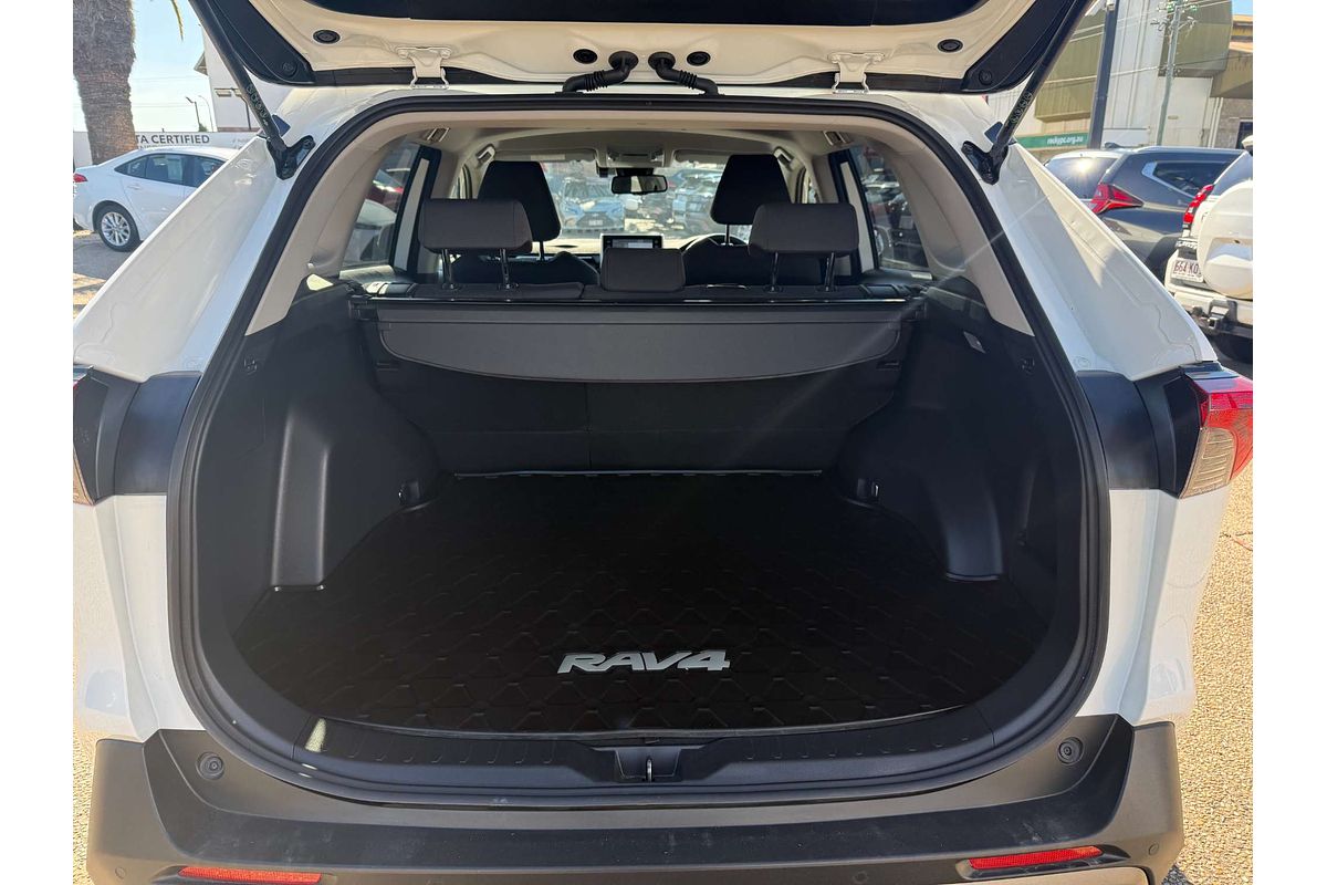 2020 Toyota RAV4 GXL AXAH54R
