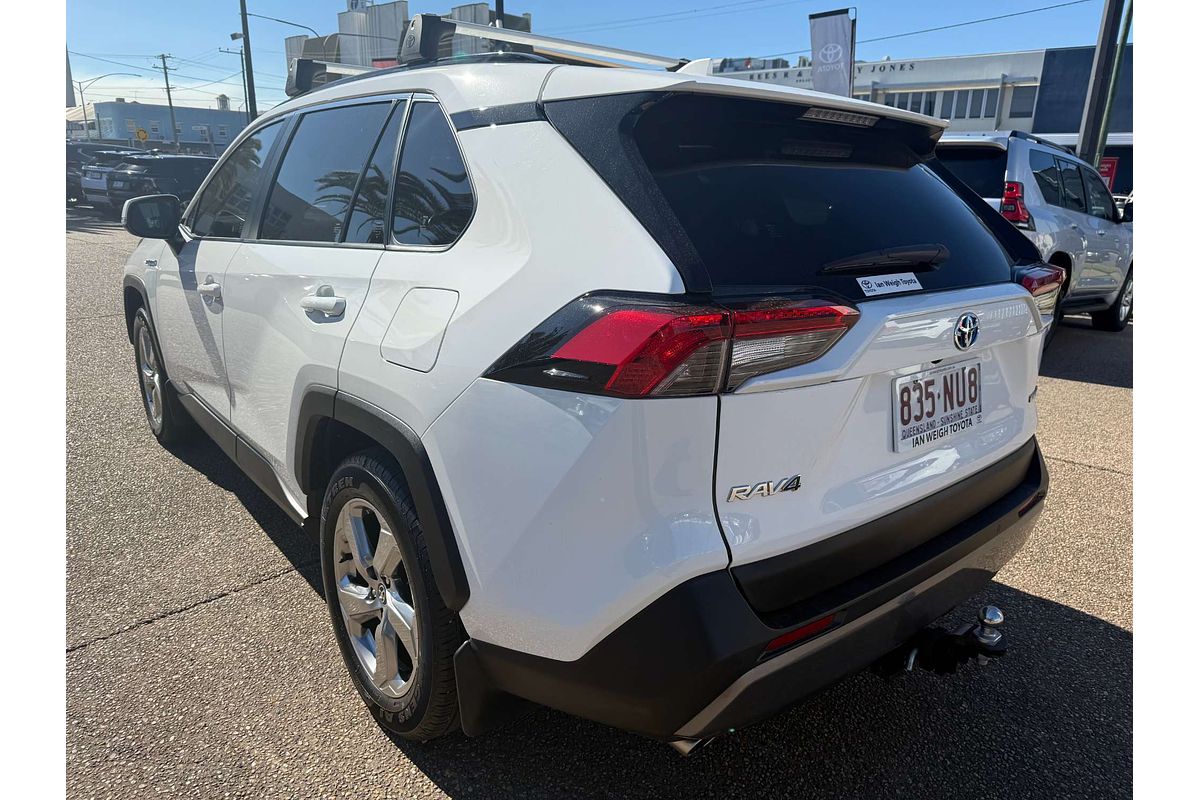 2020 Toyota RAV4 GXL AXAH54R