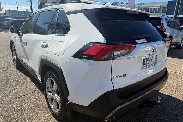 2020 Toyota RAV4 GXL AXAH54R