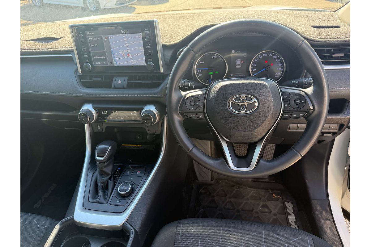 2020 Toyota RAV4 GXL AXAH54R